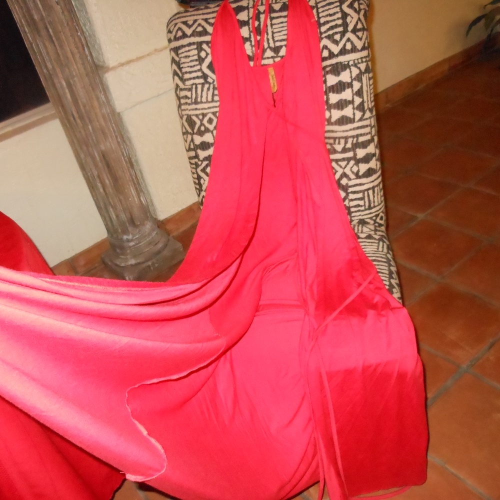 RACHEL PALLY Dallas Wrap Maxi Dress- Size   XS - Picture 6 of 6